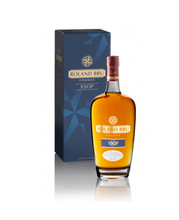 Konjakas "Roland Bru VSOP" 0.7l, Prancūzija