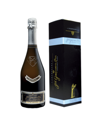 Šampanas JM. Gobillard and Fils, Cuvee prestige ''Millesime'' 0,75l, Prancūzija