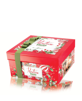 Tradicinis itališkas Kalėdų pyragas „Panettone Amaretti Virginia“, 900 g