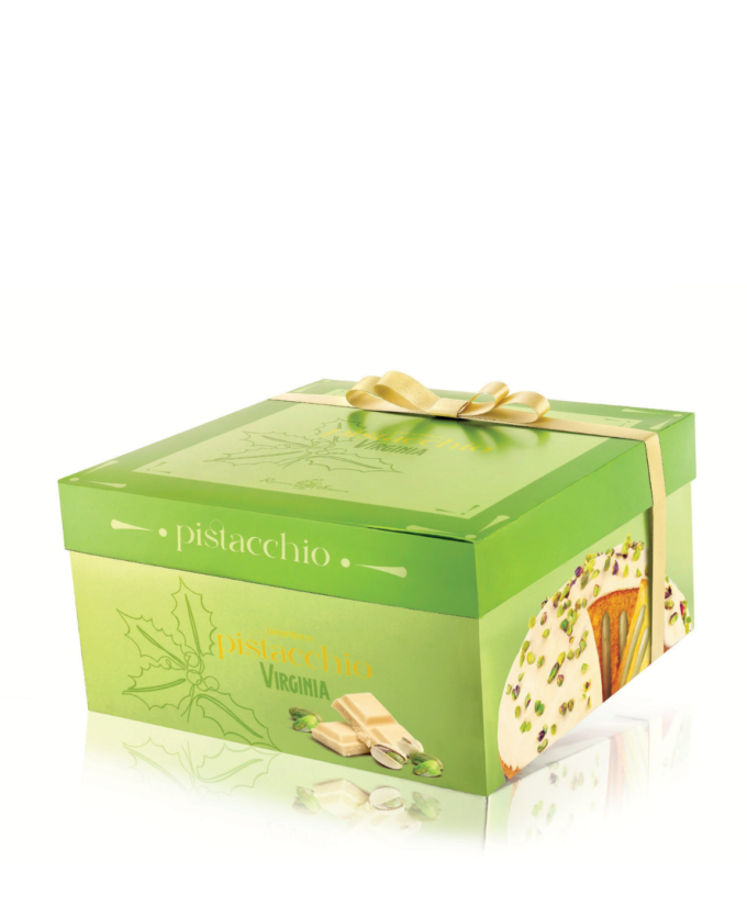 Panettone pyragas su pistacijomis „Amaretti Virginia“, 900 g