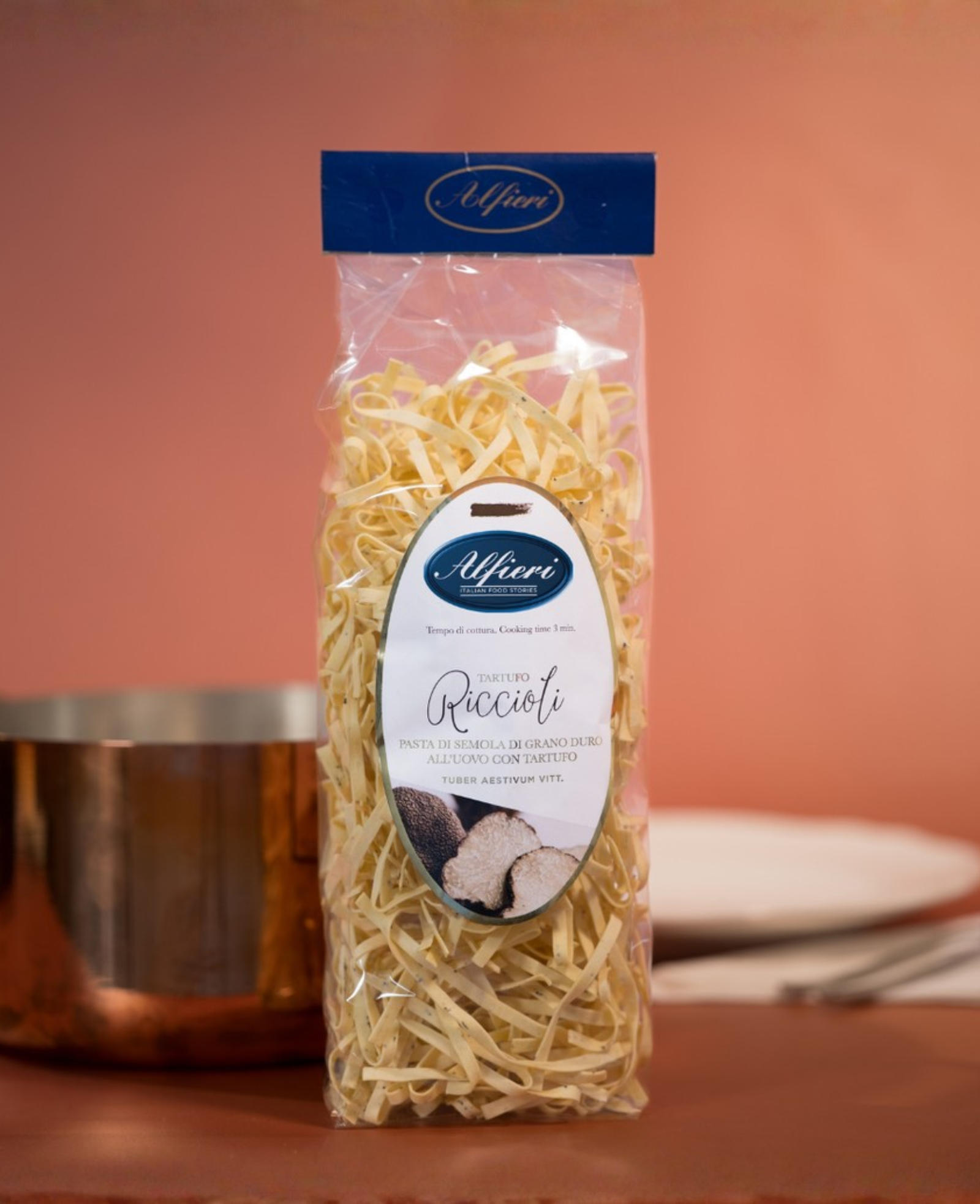 riccioli tartufo