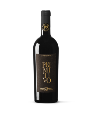 Tenuta Ulisse Primitivo Terre di Chieti IGP raudonas sausas vynas 0,75 l