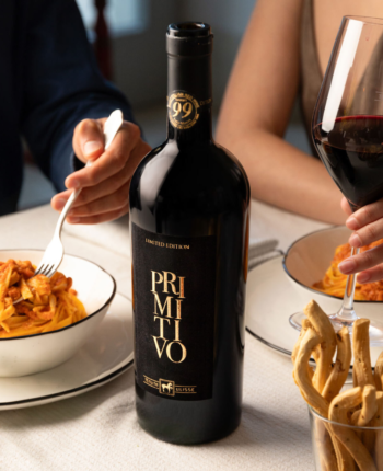 Tenuta Ulisse Primitivo Terre di Chieti IGP raudonas sausas vynas 0,75 l