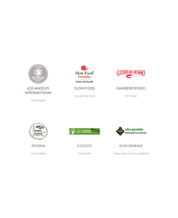 Bosana alyvuogių aliejus apdovanojimai tarptautiniuose konkursuose